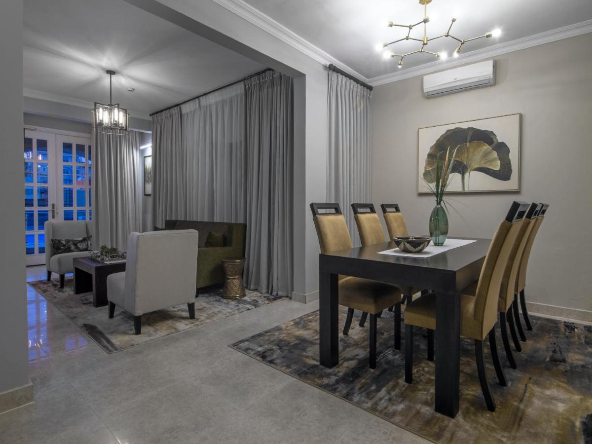 Alvanti Residences อักกรา ภายนอก รูปภาพ
