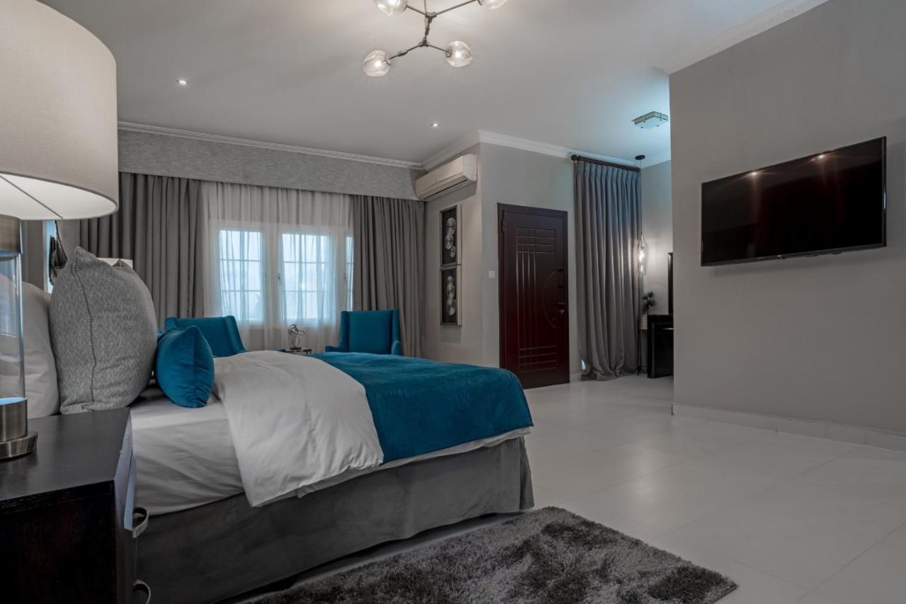 Alvanti Residences อักกรา ภายนอก รูปภาพ