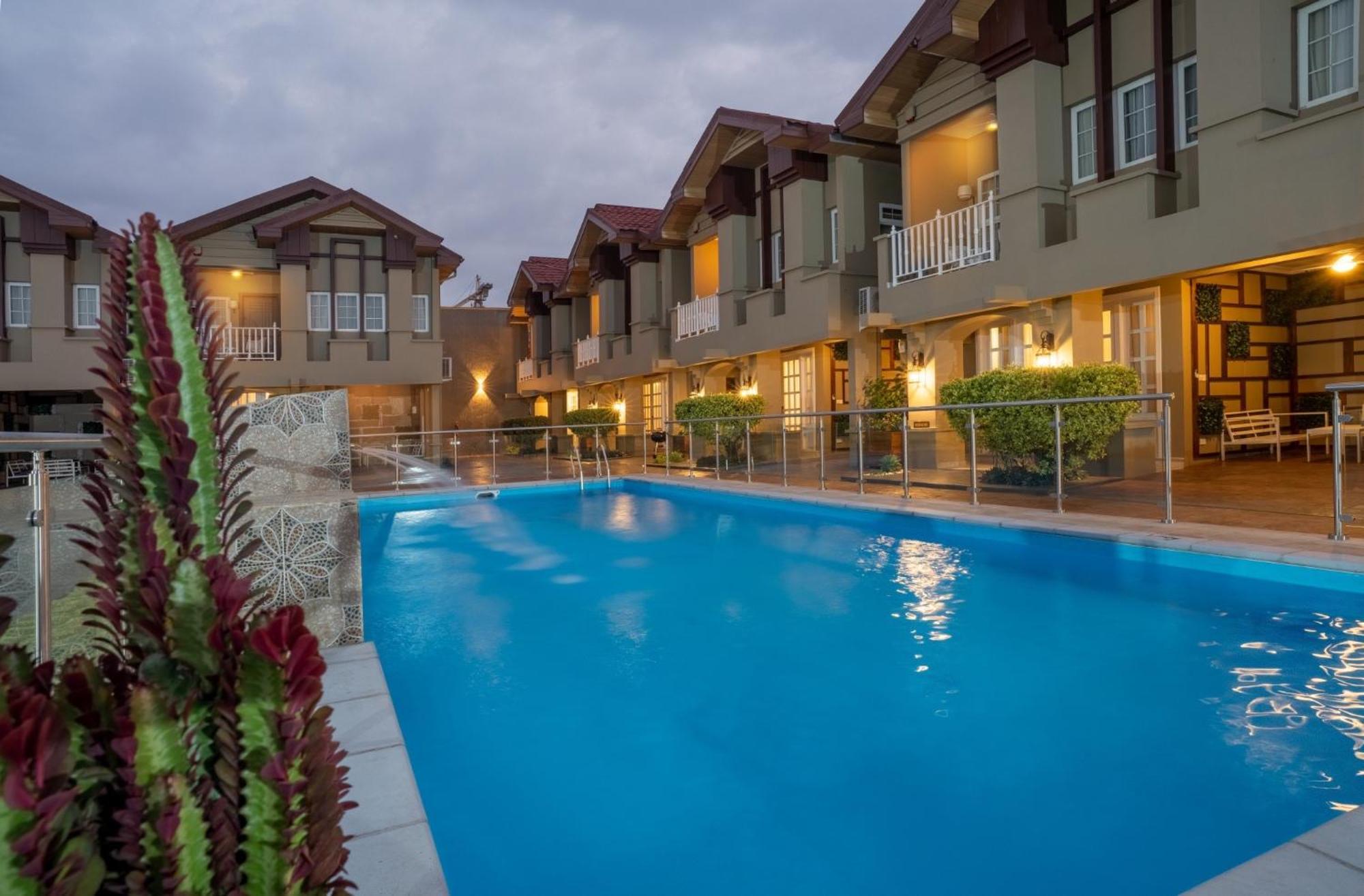 Alvanti Residences อักกรา ภายนอก รูปภาพ
